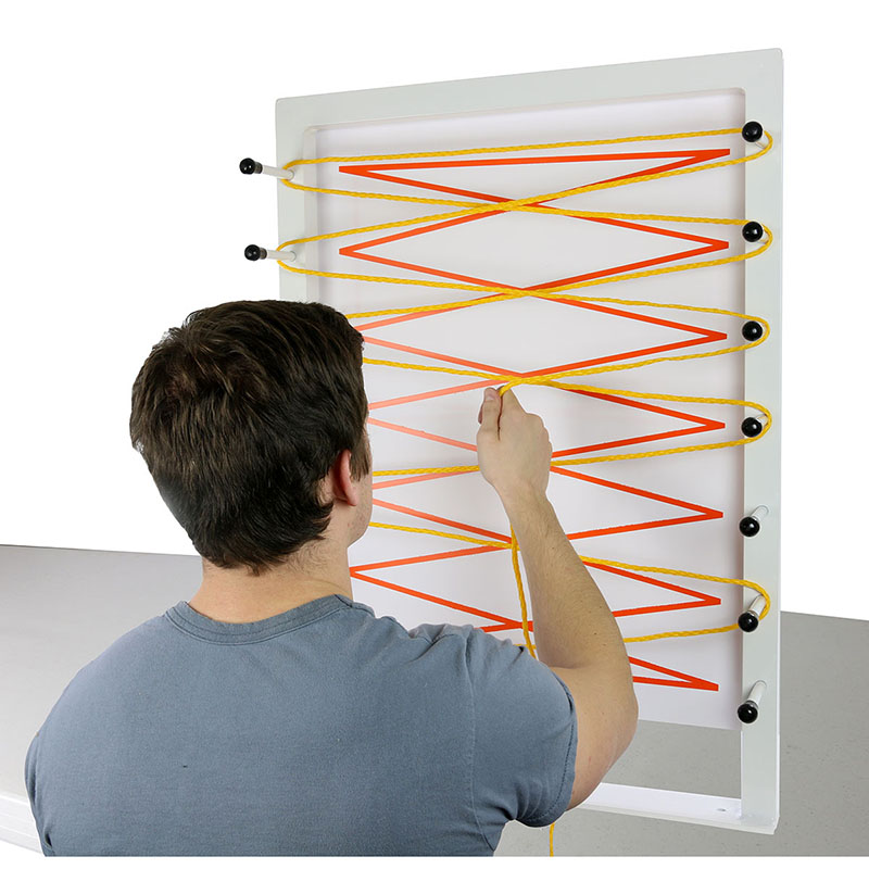 上肢活動(dòng)度攀爬感官訓(xùn)練器
